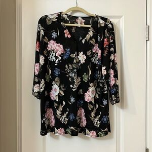 Dear Scarlett blouse